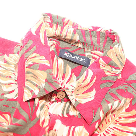 Hard Bleach Aloha S/S Shirt