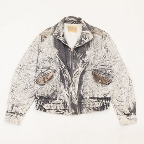 Vintage Stone Wash Jacket