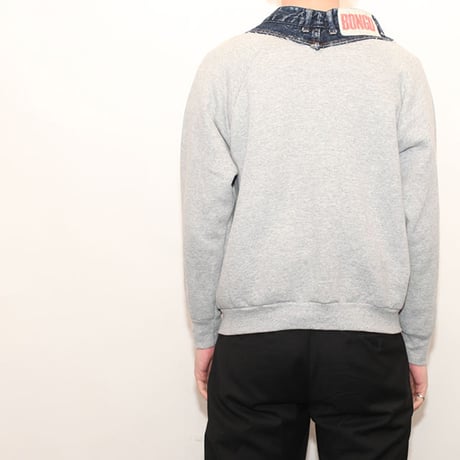 90s Design Sweat Shirt
