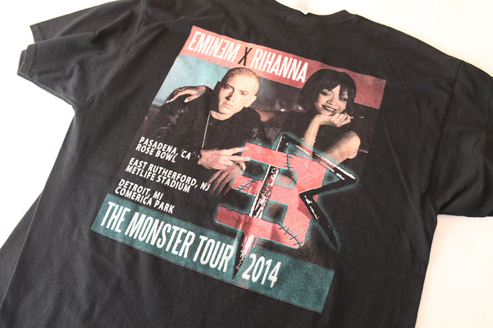 Eminem×Rihanna T-Shirt | Strato