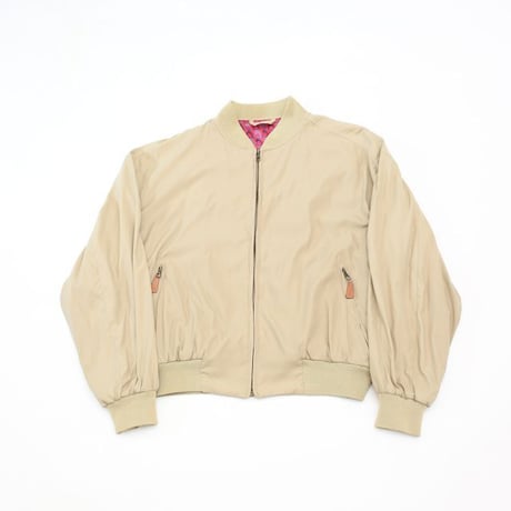 Bomber Jacket MADE IN ITALY