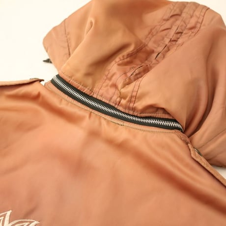 Vintage Souvenir Jacket