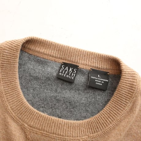 Cashmere 100% Knit Sweater