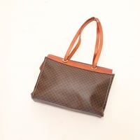 Vintage Celine Macadam Bag