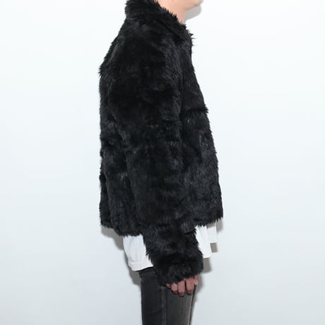 Fake Fur Jacket