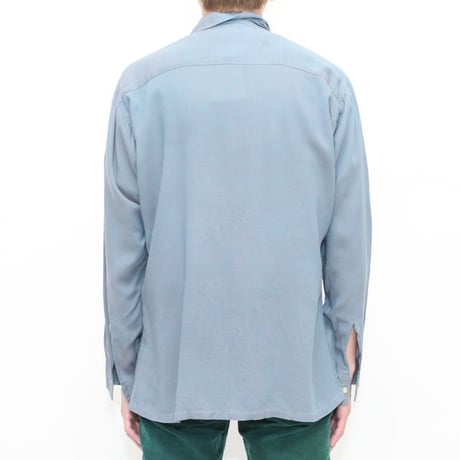 60's E&W L/S Shirt