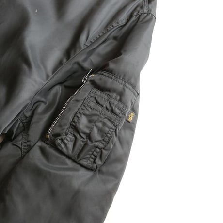 Alpha MA-1 Flight Jacket