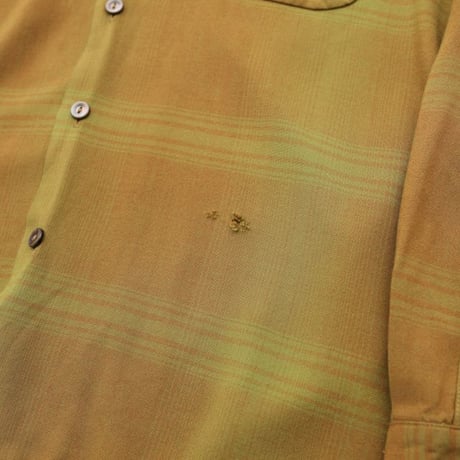 50s Sportsman Rayon L/S Shirt