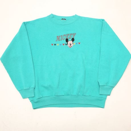 Old Mickey Sweat Shirt