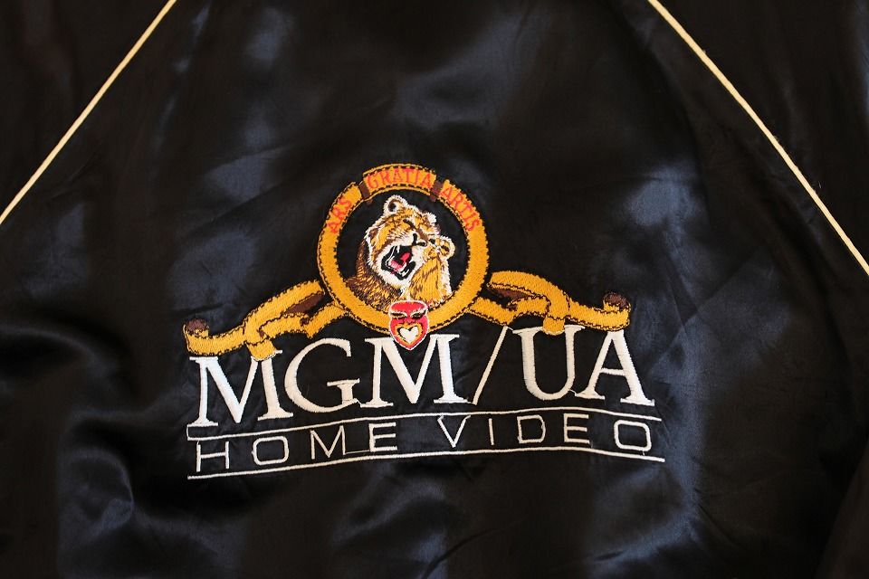 Vintage MGM Jacket | Strato