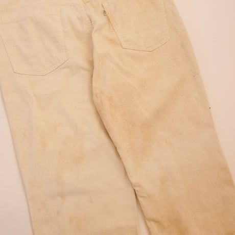 70's Levis 646 Corduroy Pants