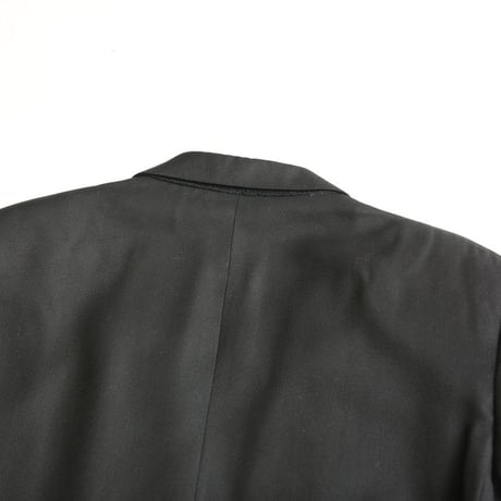 Double Breasted Tailored Jacket