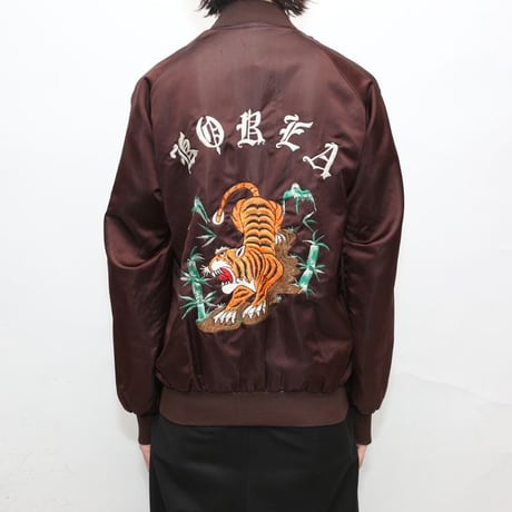 Vintage Souvenir Jacket "KOREA"