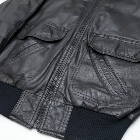 Single Leather Jacket