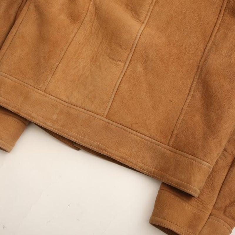 最高級！　 ARDNEY アードニー ムートン コート 肉厚 USA 激安！ Ardney Mouton Jacket MADE IN USA | Strato