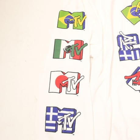 MTV L/S T-Shirt