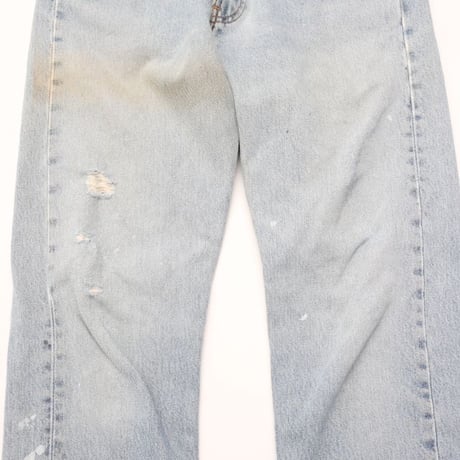 Levi's 501 Denim Pants MADE IN USA
