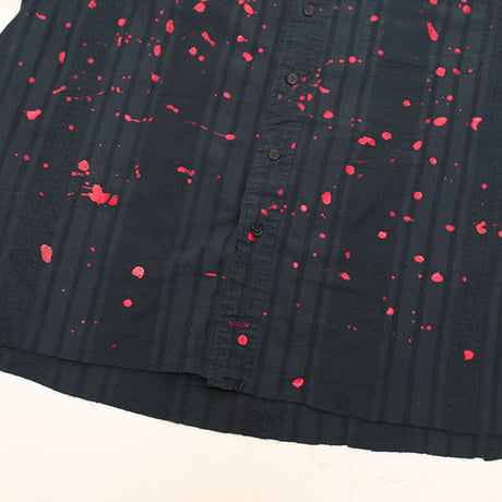 Mix Colors Painted Shirt