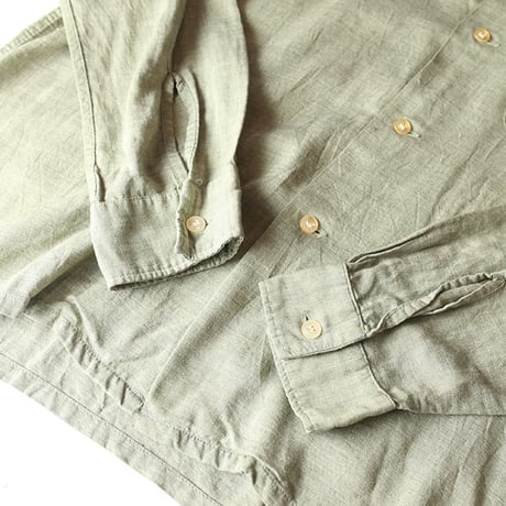Vintage Rayon L/S Shirt