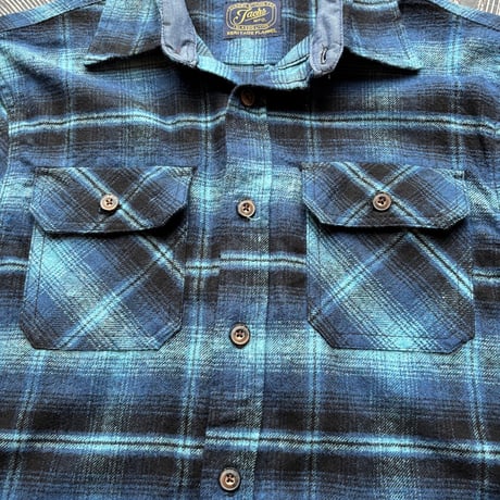 Cotton Heavy Flannel Shirt
