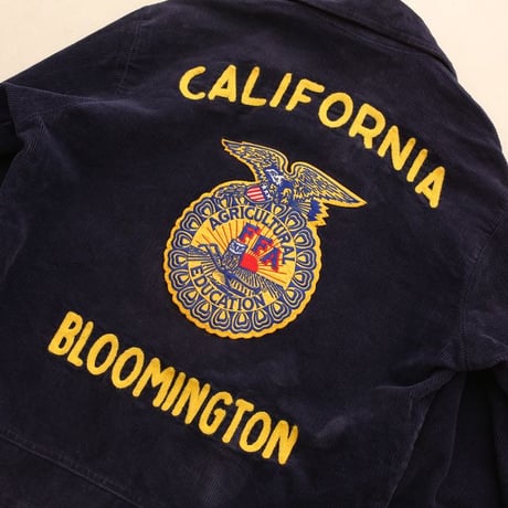 Vintage FFA Jacket