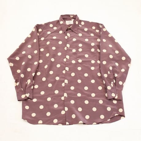 Polka Dot L/S Shirt