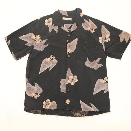 Cut-off  Aloha S/S Shirt