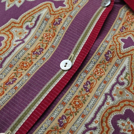 Import Fabric L/S Shirt