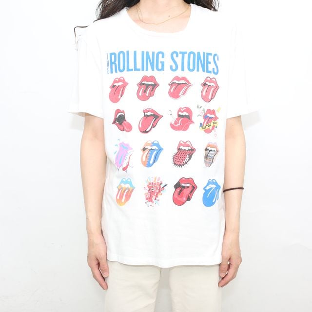 The Rolling Stones T-Shirt | Strato The Rolling Stones T-Shirt | Strato