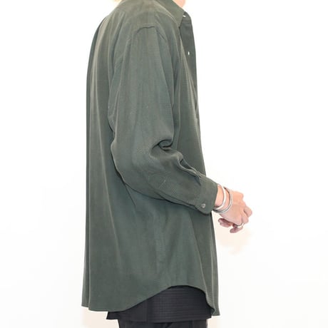 DKNY Silk L/S Shirt