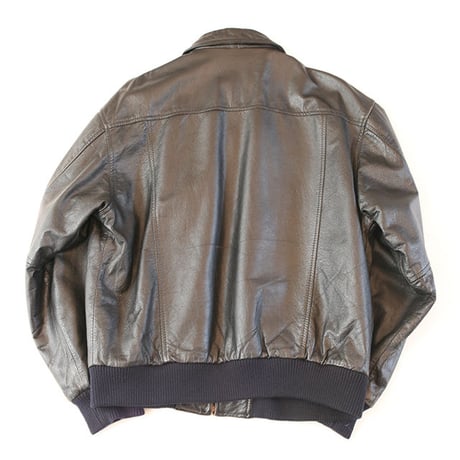Single Leather Jacket