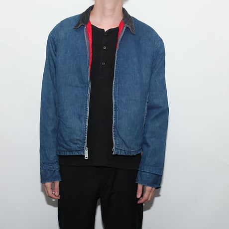 Vintage Bic Mac Denim Jacket