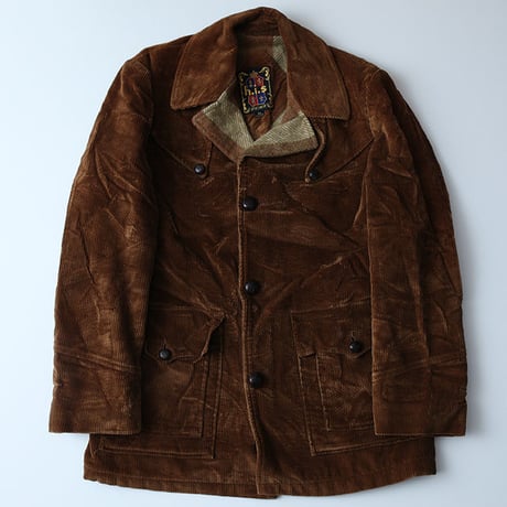ランチコート コーデュロイ Corduroy Jacket