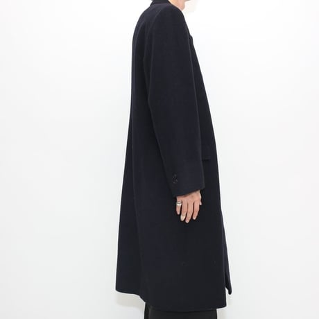 Vintage Pure New Wool Coat Made in England