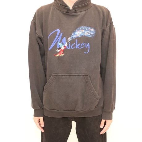 90's Disney Fantasia Mickey Mouse Sweat Shirt