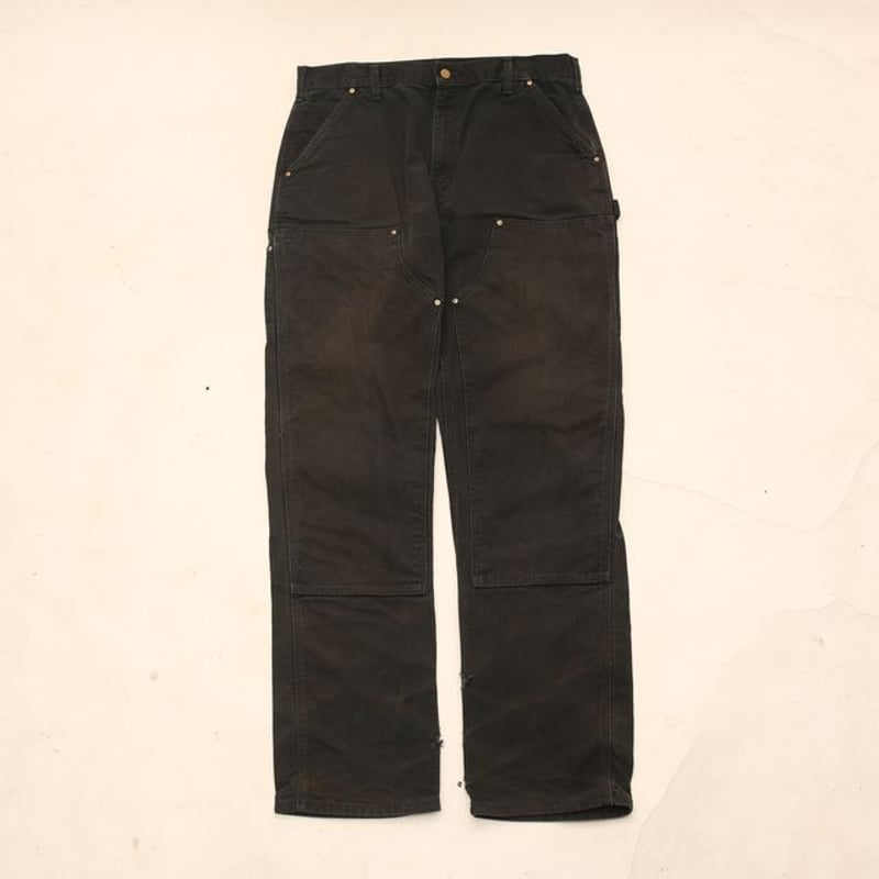 パンツ CARHARTT WIP double knee duck pants ダブルニーパンツ