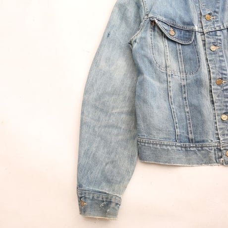 70s Lee 101-J Denim Jacket