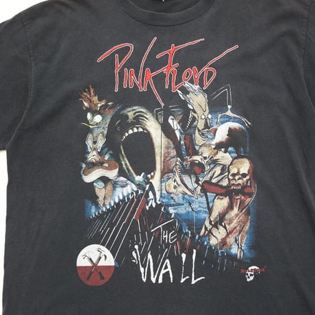 90s-00s Pink Floyd "THE WALL" T-Shirt