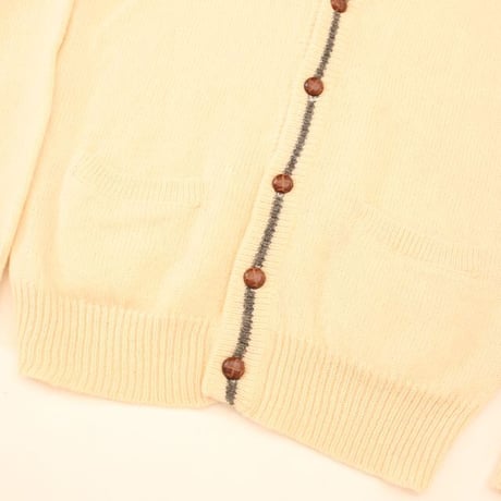 Oakton Limited Wool Knit Cardigan