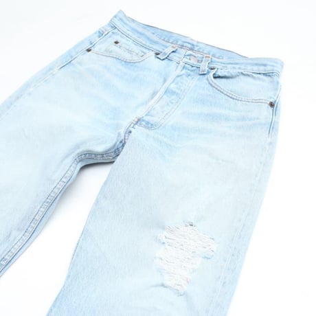 Levi's 501 Denim Pants MADE IN USA