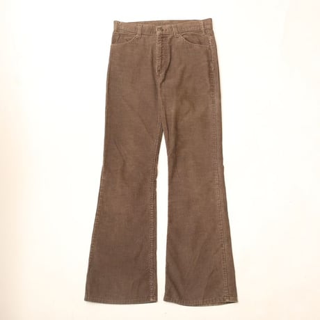 80s Levis 646 Corduroy Pants 42Talon