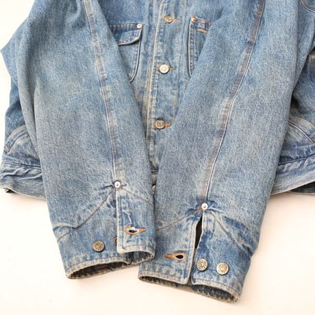 80s Polo by Ralph Lauren Denim Jacket