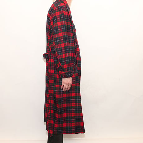 Pendelton Gown Coat