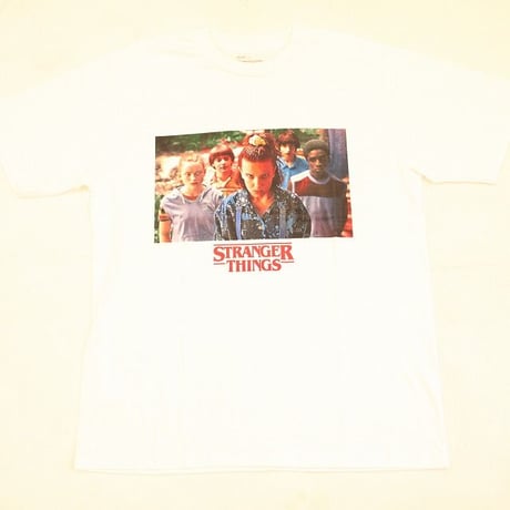 Stranger Things T Shirt