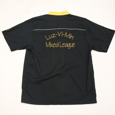 Cruisin USA Bowling Shirt
