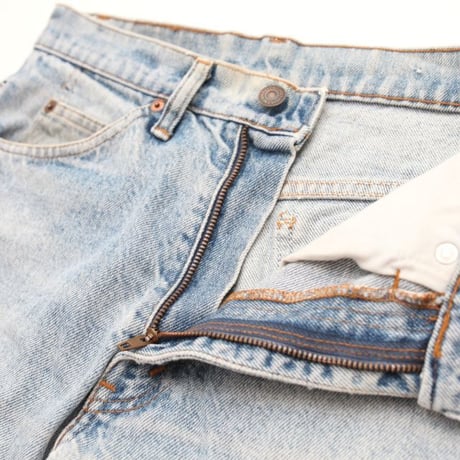 Vintage Levis 517 Denim Pants
