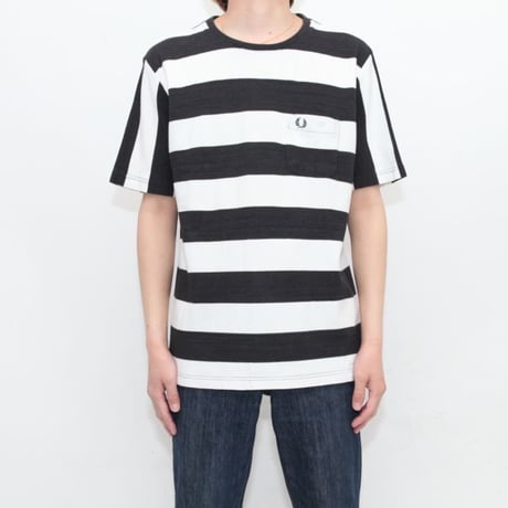Fred Perry Border T-Shirt