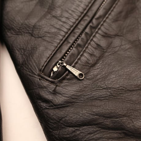 Vintage Brooks Leather Jacket