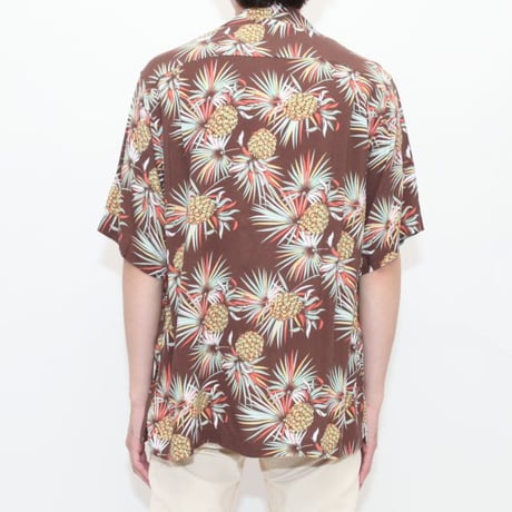 Rayon Aloha S/S Shirt