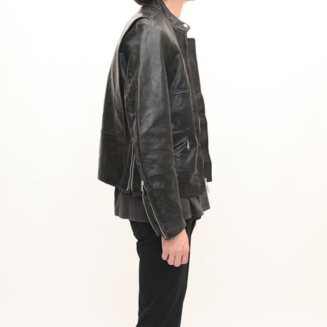 Vintage Brooks Leather Jacket